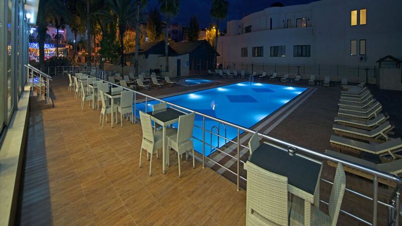 Ada Newday Resort Spa