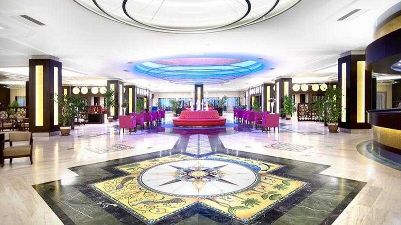 Belconti Resort Hotel