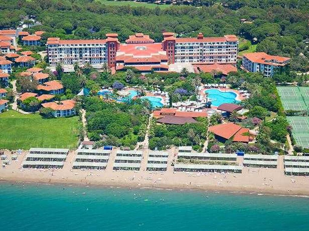 Belconti Resort Hotel