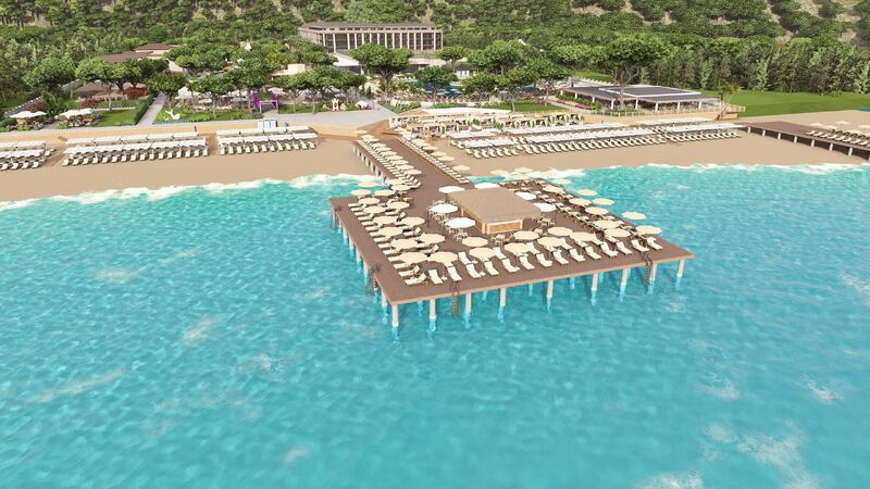 Bergiz Hotels Resorts Kemer