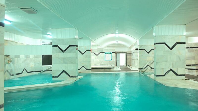 Oylat Çağlayan Otel