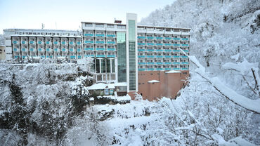 Oylat Çağlayan Otel