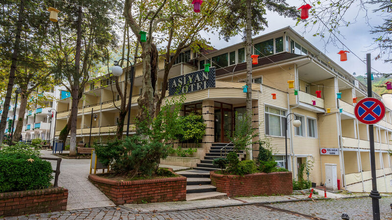 Oylat Aşiyan Otel