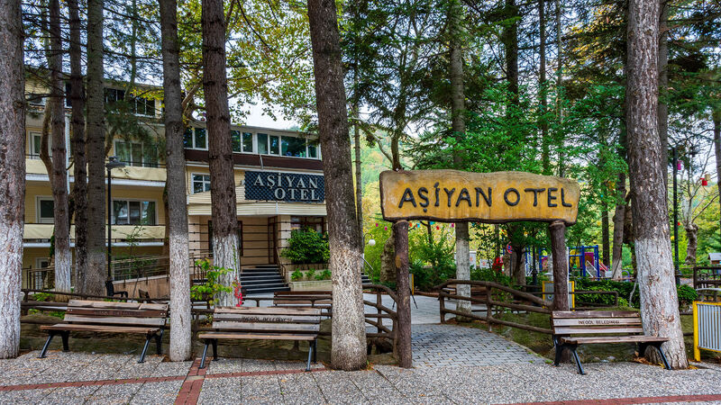 Oylat Aşiyan Otel