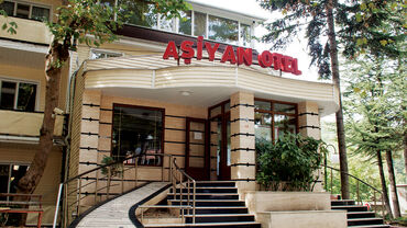 Oylat Aşiyan Otel