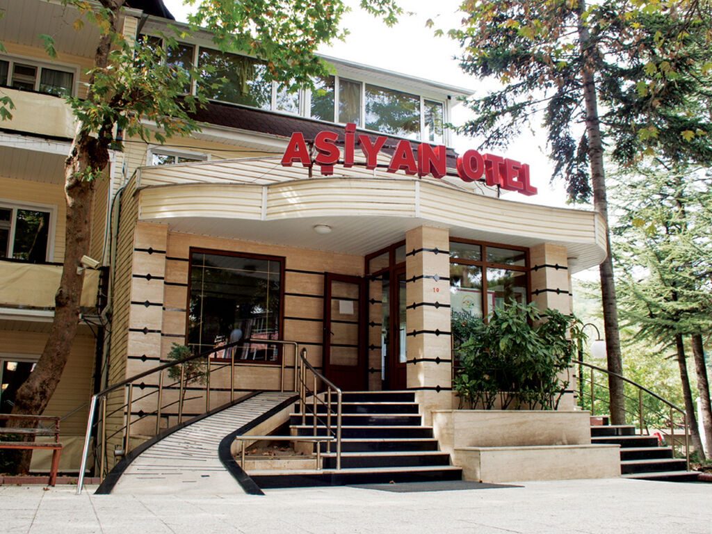 Oylat Aşiyan Otel