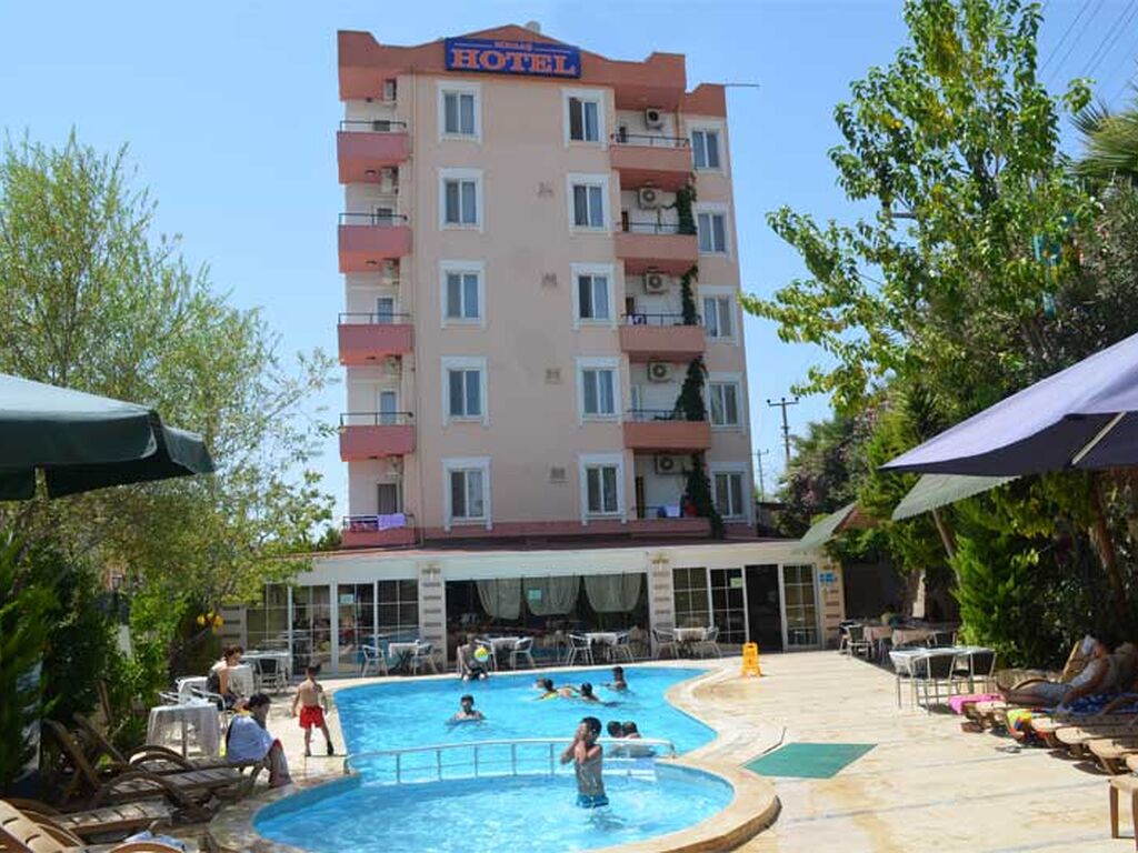 Megaş Hotel
