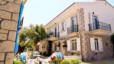 Zeytin Arası Taş Evler