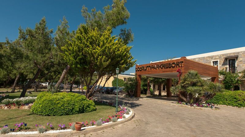Bodrum Park Resort