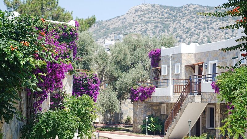 Bodrum Park Resort