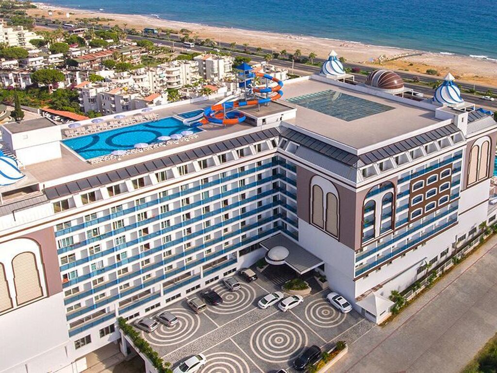 Simurg Luxury Alanya