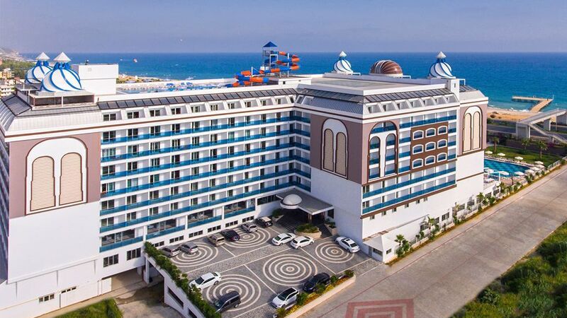 Simurg Luxury Alanya