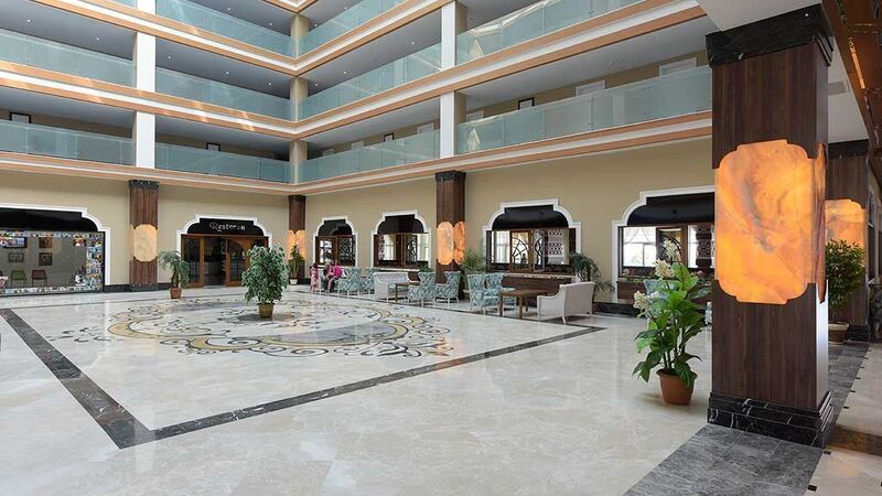 Simurg Luxury Alanya