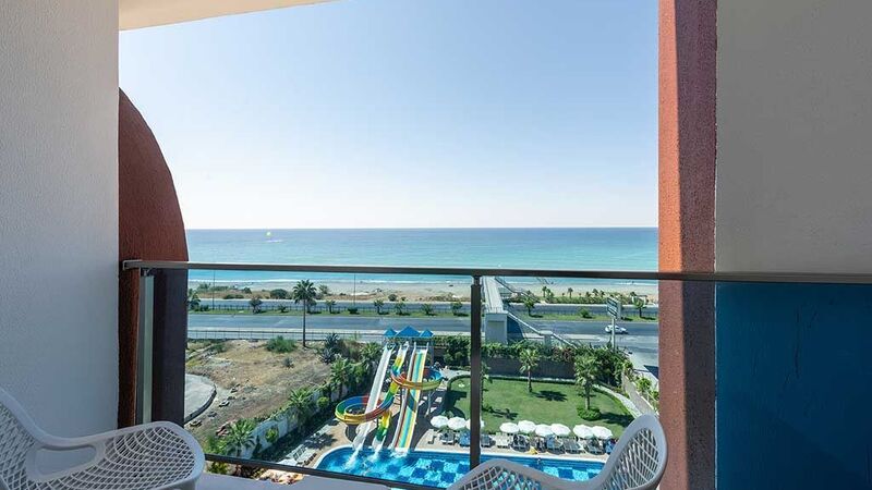 Simurg Luxury Alanya
