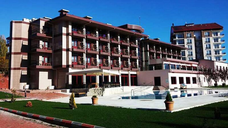 Bonjur Hotel Thermal Wellness Club