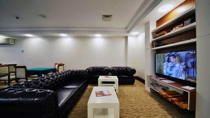Bonjur Hotel Thermal Wellness Club
