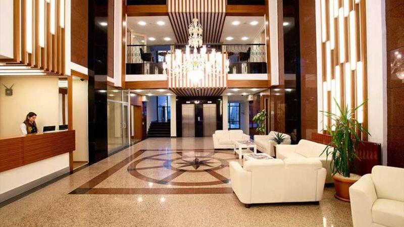 Bonjur Hotel Thermal Wellness Club