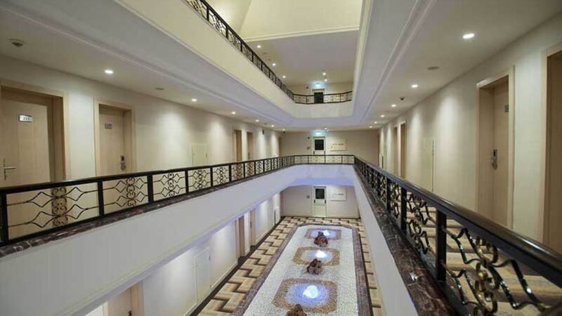 Bonjur Hotel Thermal Wellness Club