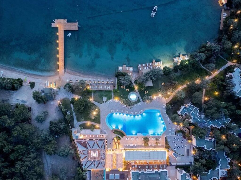 Doubletree By Hilton Bodrum Işıl Club Resort