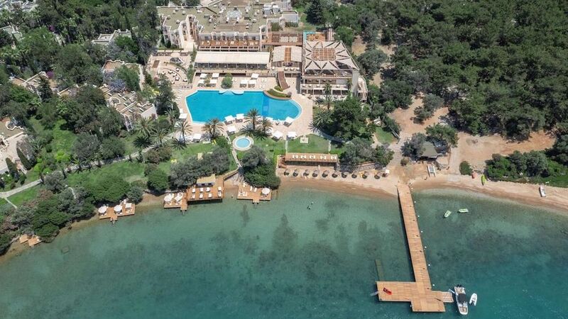 Doubletree By Hilton Bodrum Işıl Club Resort