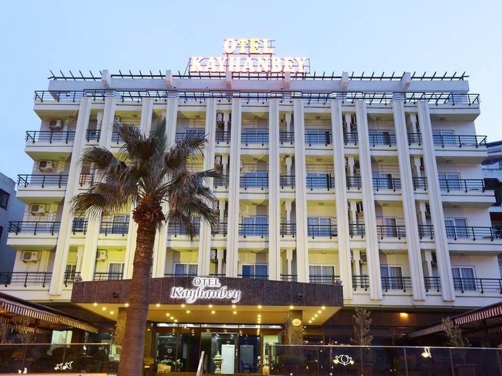 Kayhanbey Hotel