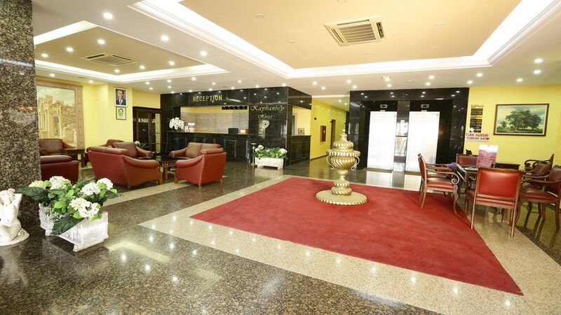 Kayhanbey Hotel