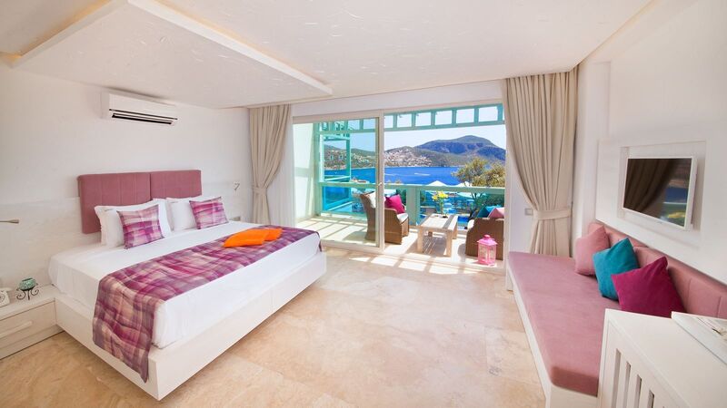 Asfiya Sea View Hotel