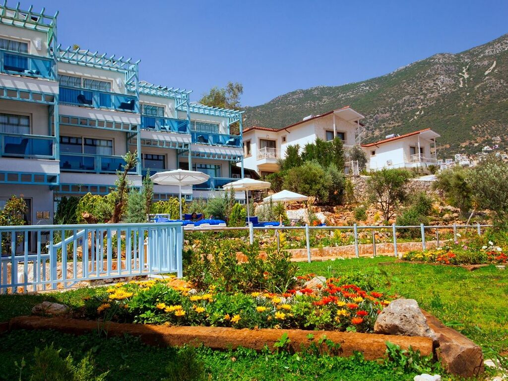 Asfiya Sea View Hotel