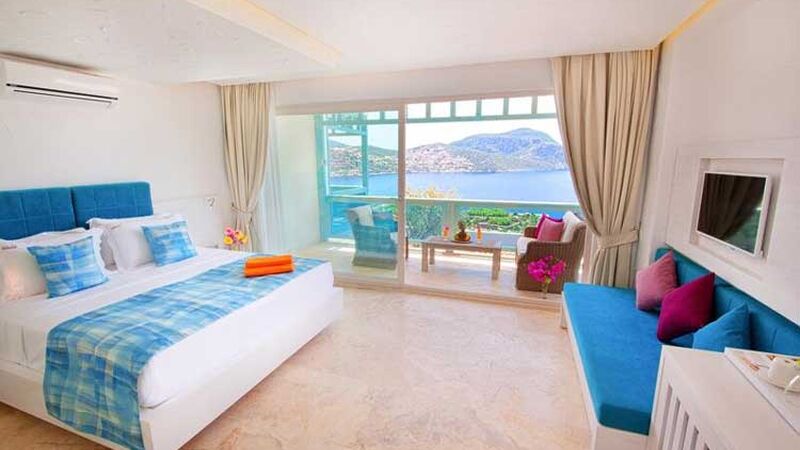 Asfiya Sea View Hotel