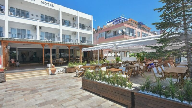 Tunan Motel