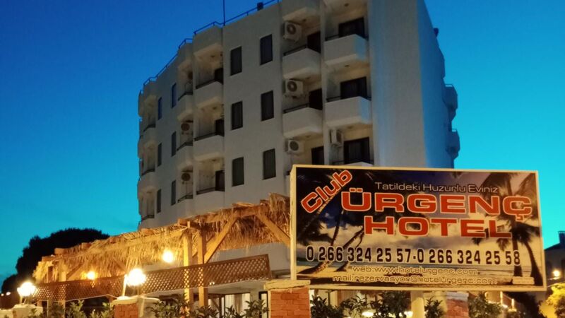 Club Ürgenç Hotel