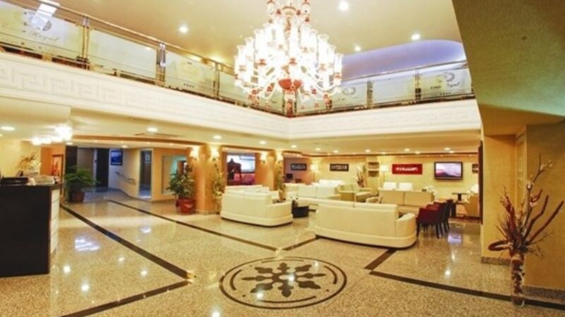 Emir Royal Hotel Luxury