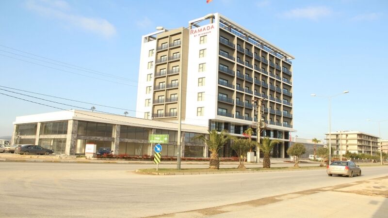 Ramada by Wyndham Tire