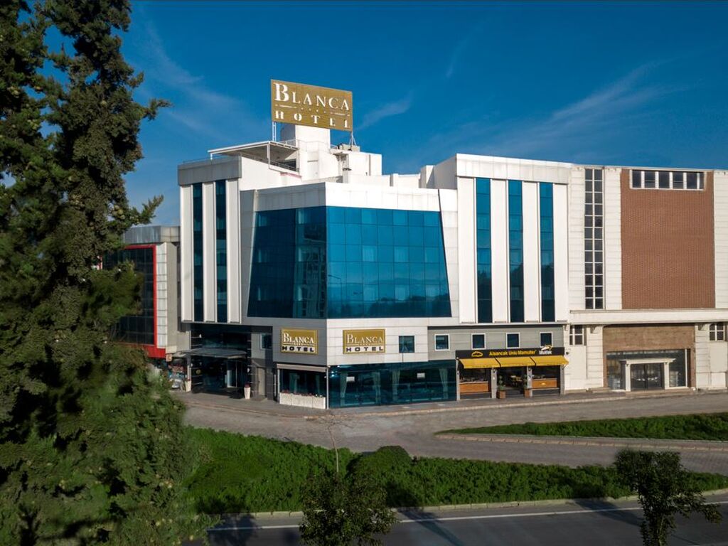 Blanca Hotel İzmir
