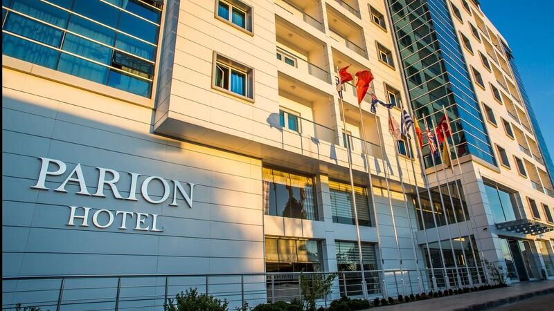 Parion Hotel