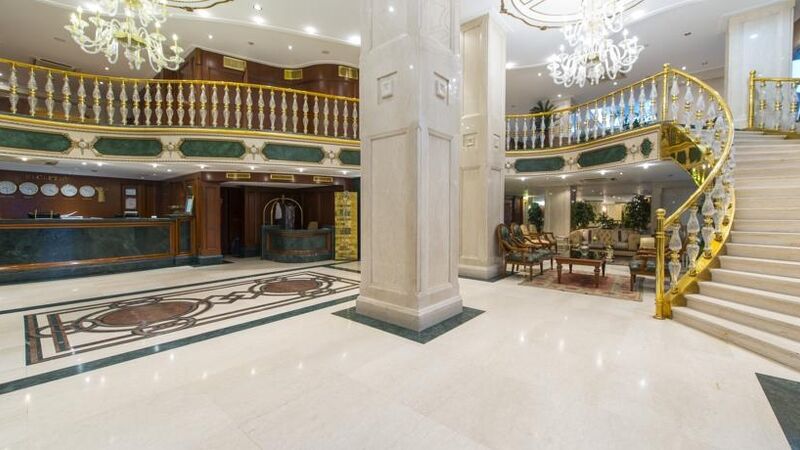 Akar International Hotel