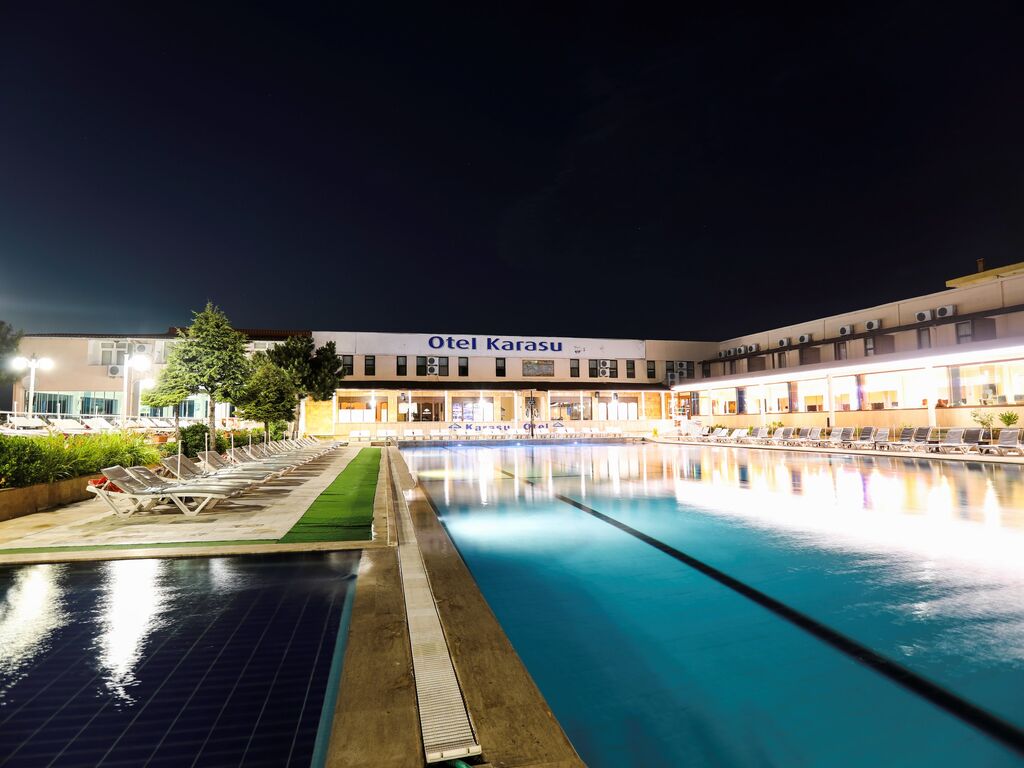 Otel Karasu