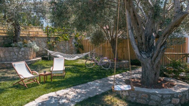 Boho Garden Selimiye