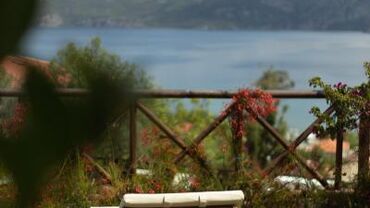 Boho Garden Selimiye