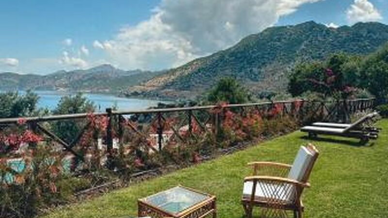 Boho Garden Selimiye