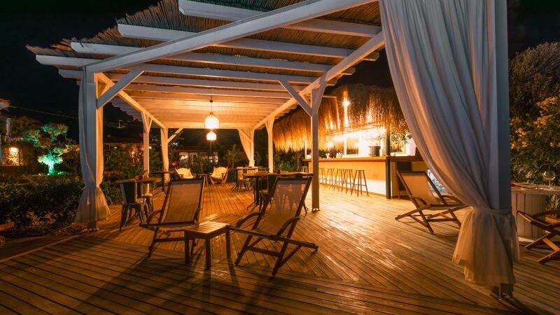 Boho Garden Selimiye