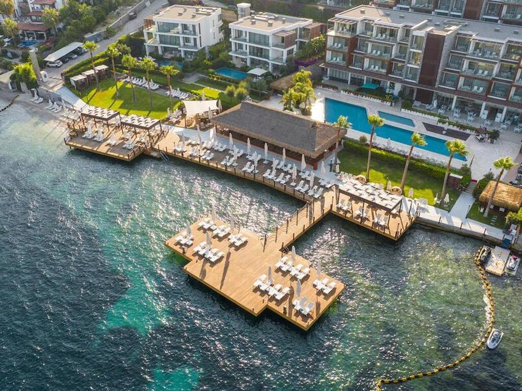 Mivara Luxury Resort Spa Bodrum