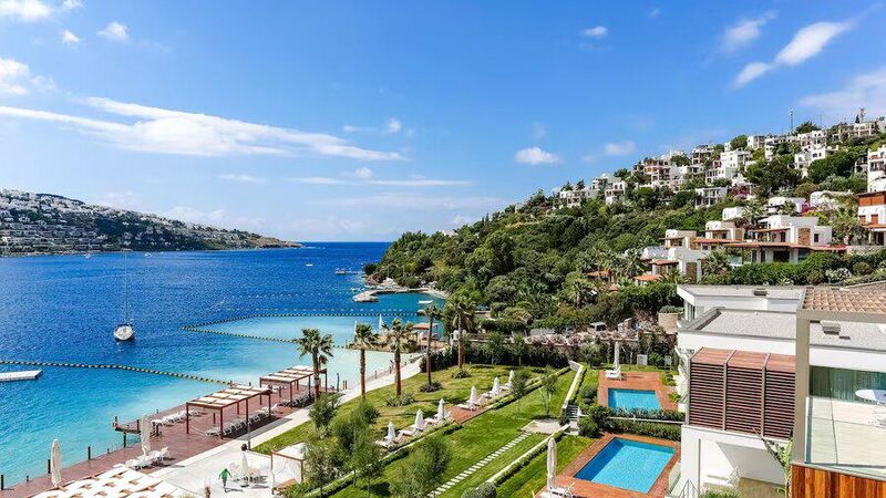 Mivara Luxury Resort Spa Bodrum