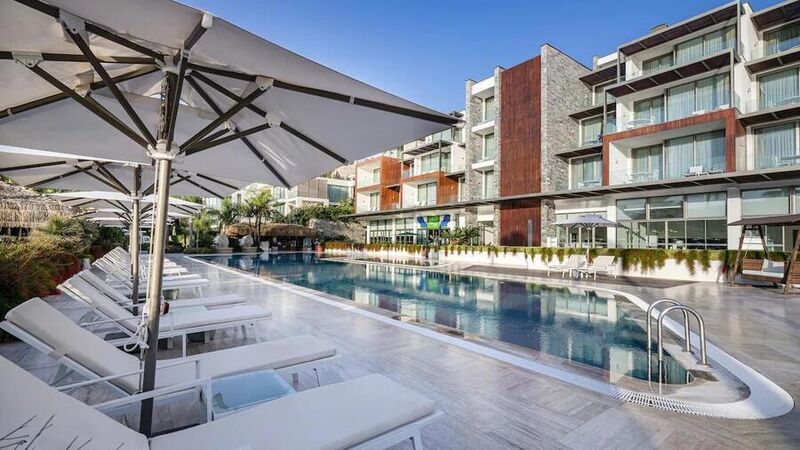 Mivara Luxury Resort Spa Bodrum