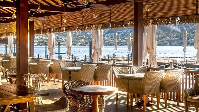 Mivara Luxury Resort Spa Bodrum