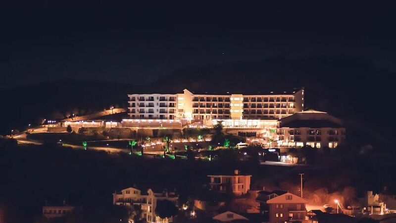 Dalya Resort Aqua Spa Hotel