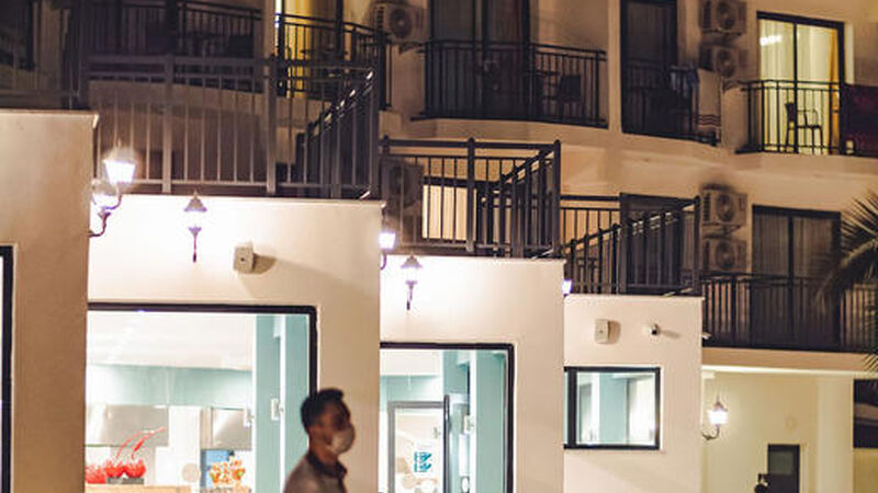 Dalya Resort Aqua Spa Hotel