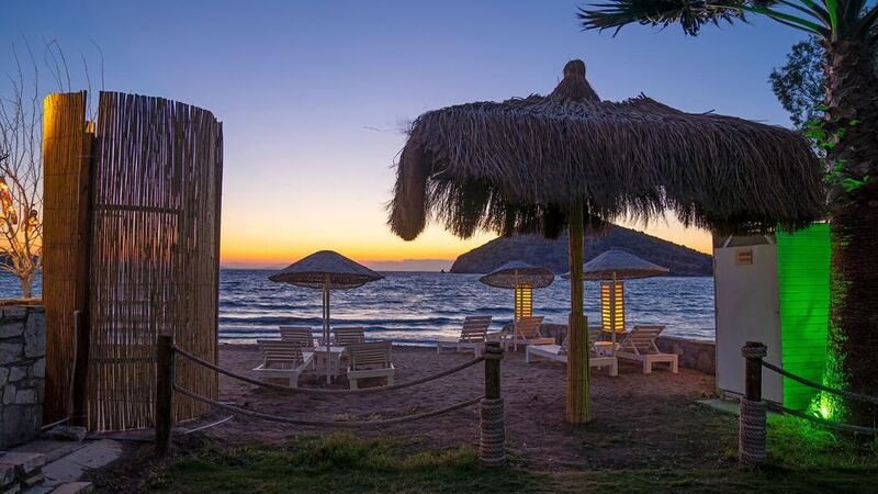 Ladonia Hotels Zemda Boutique