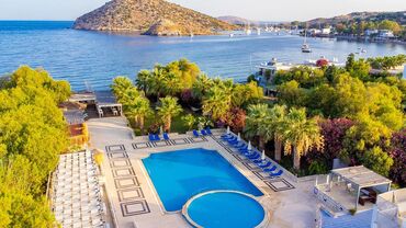 Ladonia Hotels Zemda Boutique