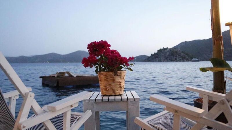 Bozburun Pembe Yunus Hotel